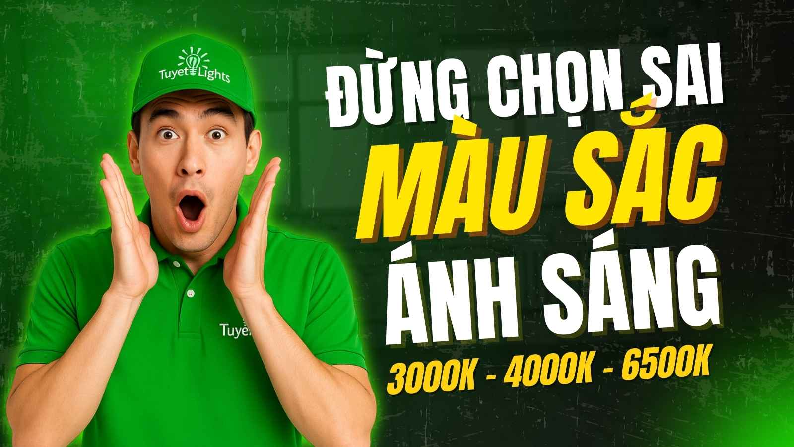 “Người Thân Cũng Không Muốn Ở Lại Nhà Bạn Lâu Hơn 5 Phút” – Vì Bạn Đã Chọn Sai Ánh Sáng!